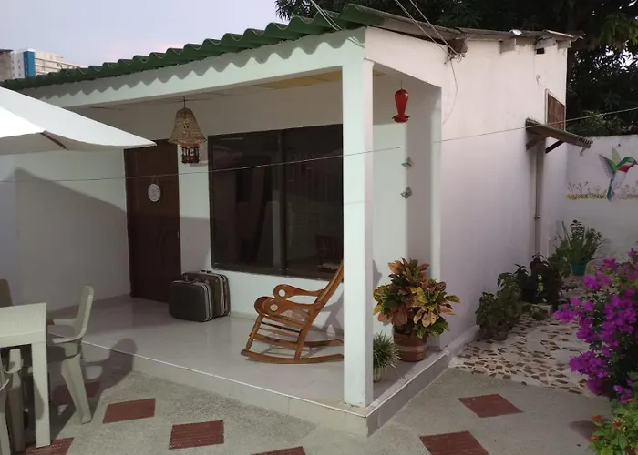 Hospedaje Casa Pachi En Cartagena De Indias