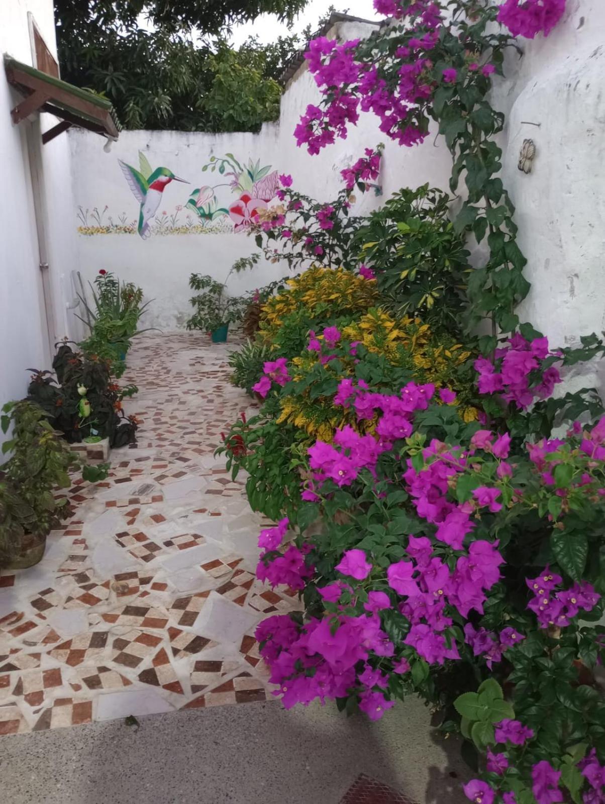 Casa Pachi En De Indias 度假居 *