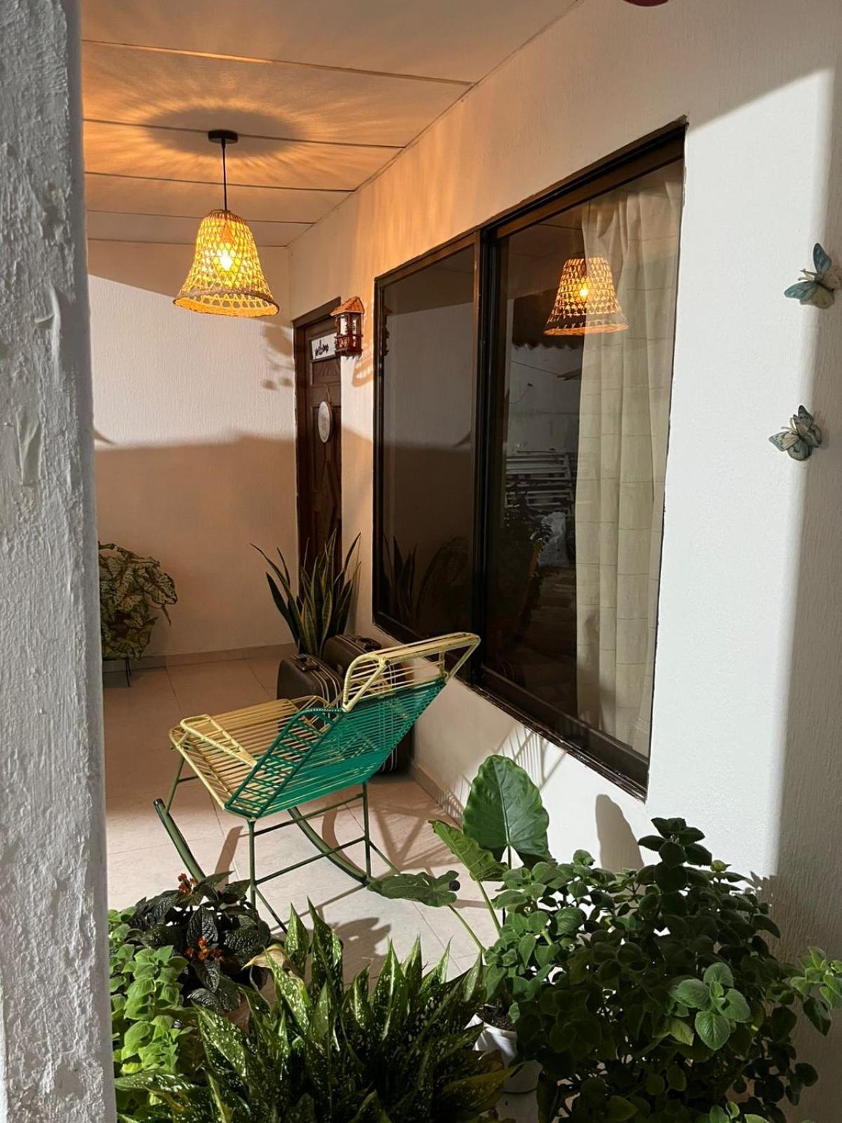 Casa Pachi En De Indias 度假居