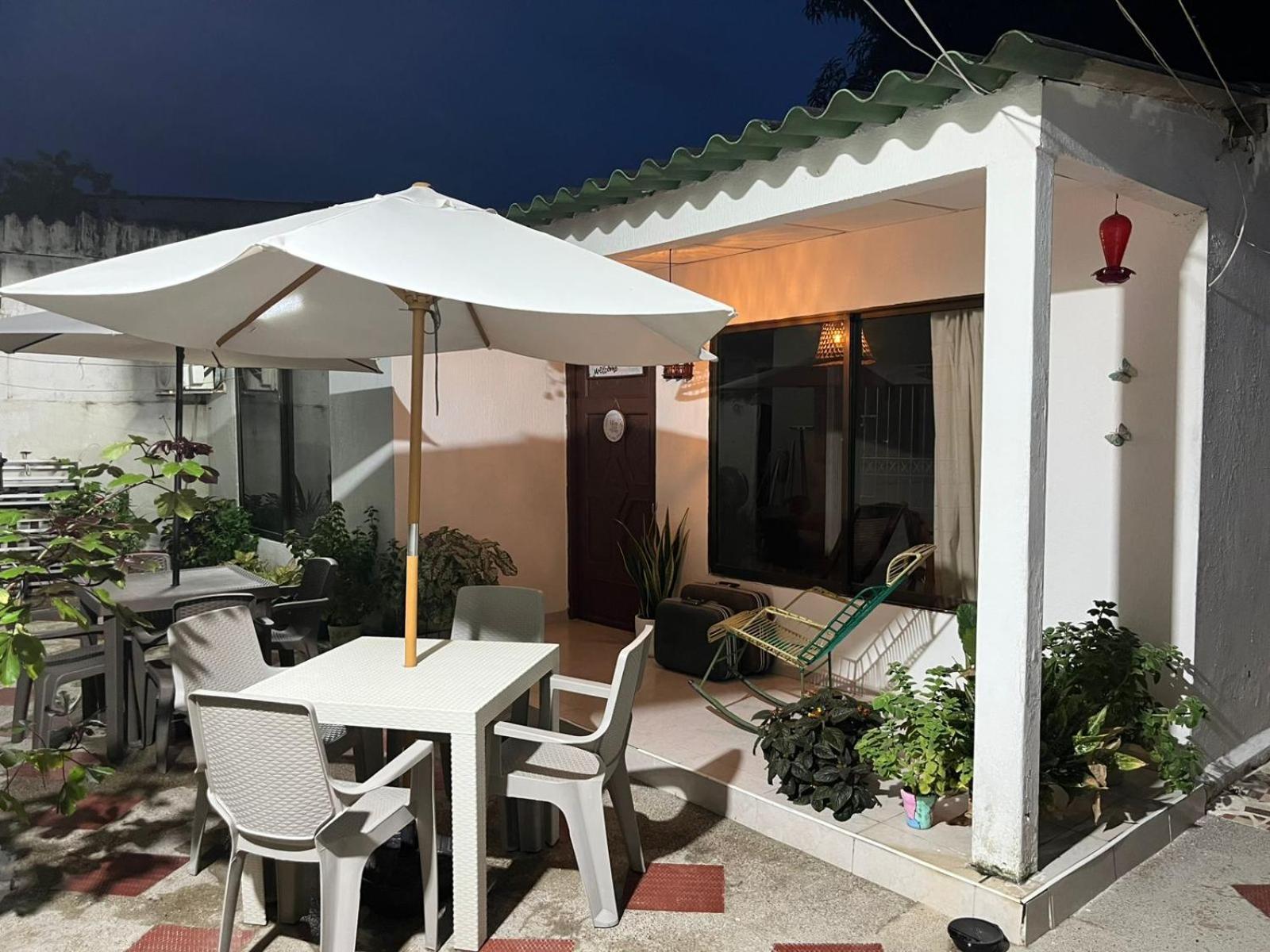 度假居 Casa Pachi En De Indias