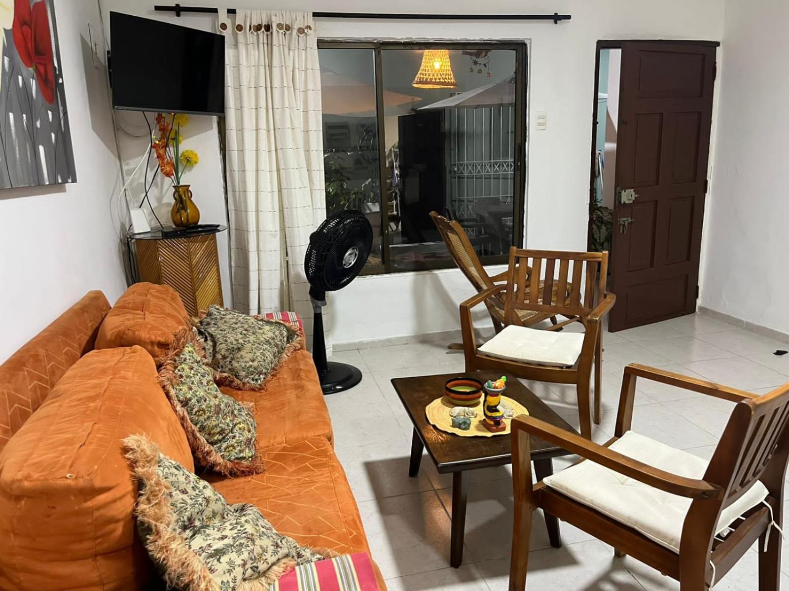 度假居 Casa Pachi En De Indias